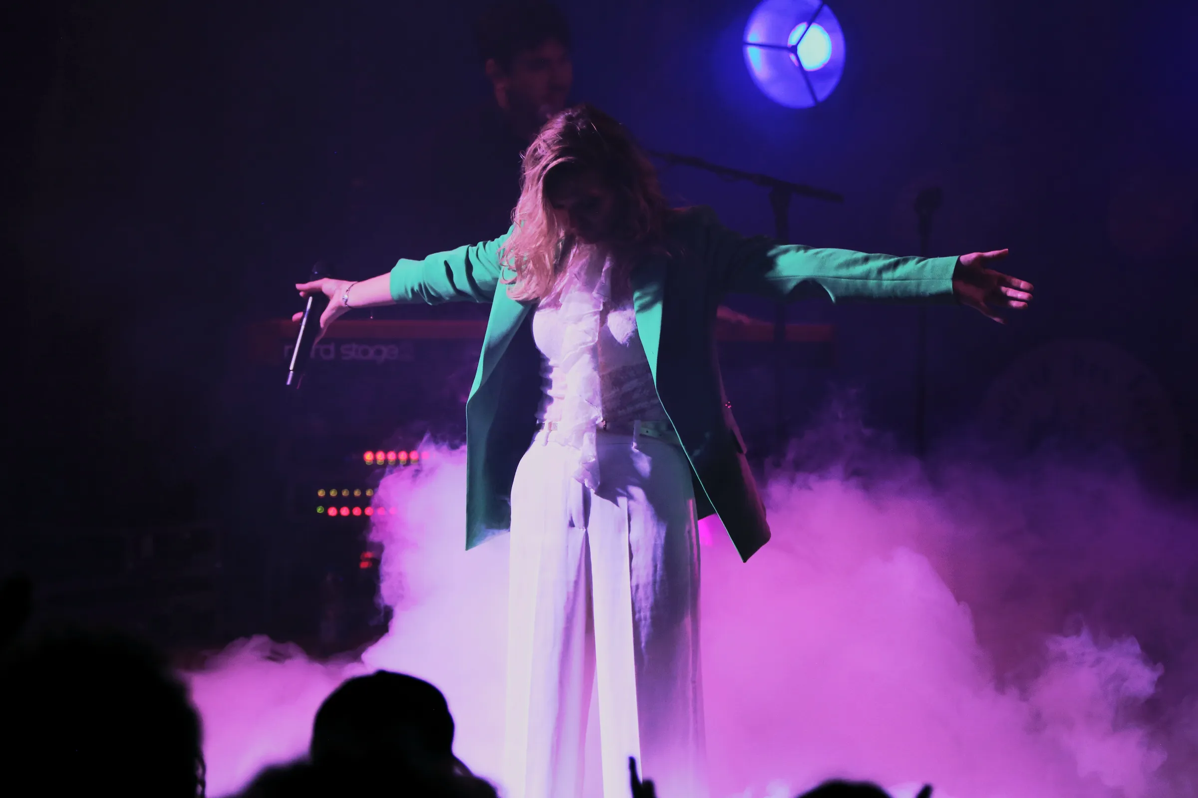 Entre-D'eux, tribute Céline Dion, en concert